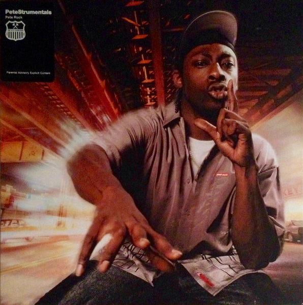 Pete Rock : PeteStrumentals (2xLP, Album)