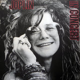 Janis Joplin : Joplin In Concert (2xLP, Album, Pit)