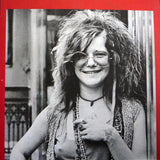 Janis Joplin : Joplin In Concert (2xLP, Album, Pit)