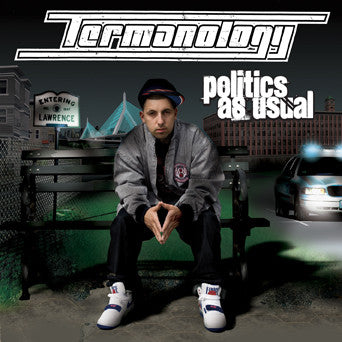 Termanology : Politics As Usual (2xLP, Album)