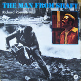 Richard Roundtree : The Man From Shaft (LP, Album)