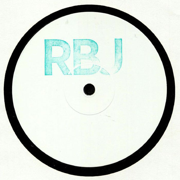 RBJ* : Ron's Reworks #2 (12", W/Lbl, Han)