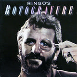 Ringo Starr : Ringo's Rotogravure (LP, Album, PR )