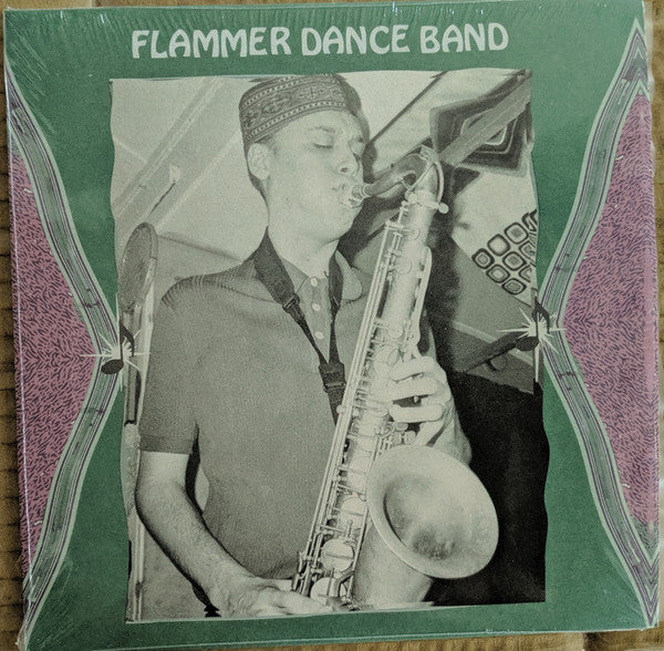 Flammer Dance Band : Mer / Holder Rytme (7", Single)