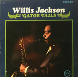 Willis Jackson : 'Gator Tails (LP, Album)