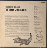 Willis Jackson : 'Gator Tails (LP, Album)