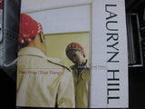 Lauryn Hill : Doo-Wop (That Thing) (12", Promo)