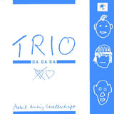 Trio : Da Da Da (12", Blu)