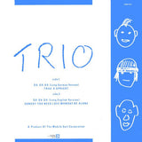 Trio : Da Da Da (12", Blu)