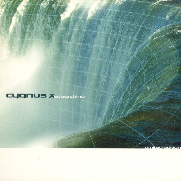 Cygnus X : Superstring (12", S/Sided, Ltd)