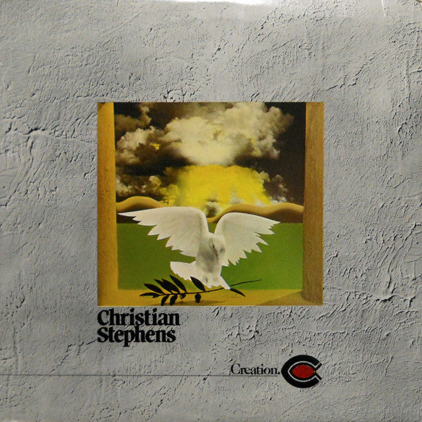 Christian Stephens : Christian Stephens (LP)