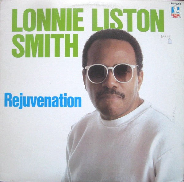 Lonnie Liston Smith : Rejuvenation (LP, Album)