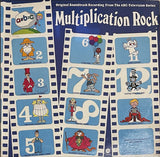 Bob Dorough : Multiplication Rock (Original Soundtrack Recording From The ABC-Television Series) (LP, Album, Win)