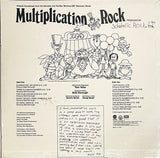 Bob Dorough : Multiplication Rock (Original Soundtrack Recording From The ABC-Television Series) (LP, Album, Win)