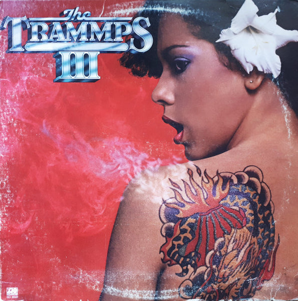 The Trammps : The Trammps III (LP, Album, Kee)