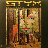 Styx : The Grand Illusion (LP, Album, Ter)