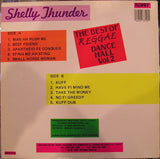 Shelly Thunder : Kuff (The Best Of Reggae Dancehall Volume 2) (LP, Comp)