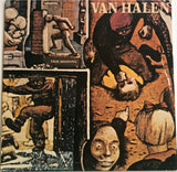 Van Halen : Fair Warning (LP, Album, Spe)