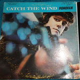 Donovan : Catch The Wind (LP, Album, Mono)