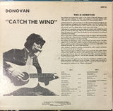 Donovan : Catch The Wind (LP, Album, Mono)