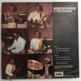 Bongos Ikwue & The Groovies : Still Searching (LP, Album)