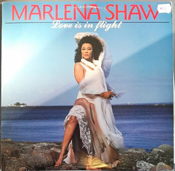 Marlena Shaw : Love Is In Flight (LP, Album)