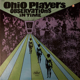 Ohio Players : Observations In Time (LP, Album, Scr)