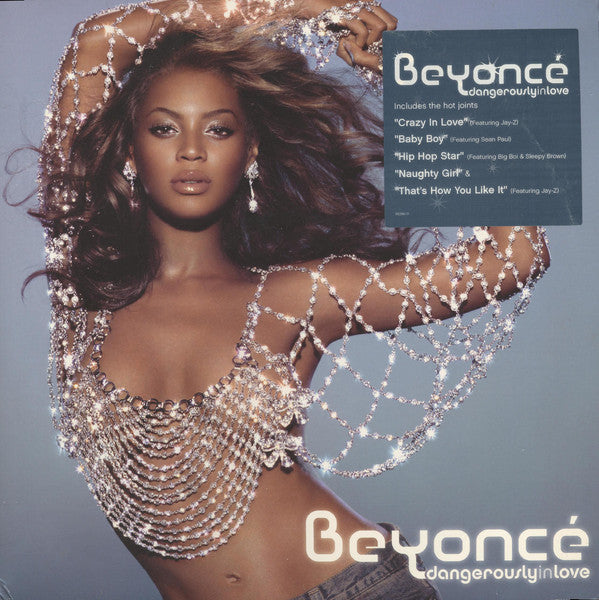 Beyoncé : Dangerously In Love (2xLP, Album)