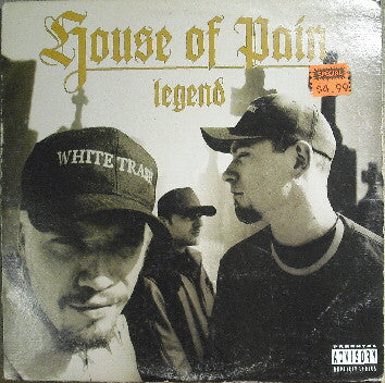 House Of Pain : Legend (12")