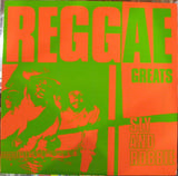 Sly And Robbie* : Reggae Greats (A Dub Experience) (LP)