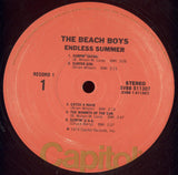 The Beach Boys : Endless Summer (2xLP, Comp, Club, Nor)