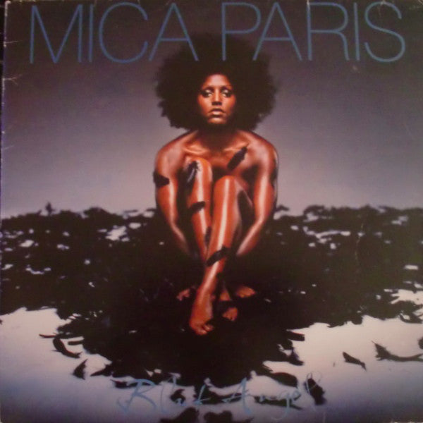 Mica Paris : Black Angel (2xLP, Album)