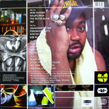 Ghostface Killah : Ironman (2xLP, Album, Gat)