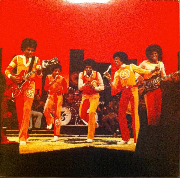 The Jackson 5 : Get It Together (LP, Album, Sup)