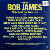 Bob James : All Around The Town (2xLP, Album, Gat)