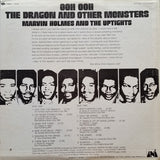 Marvin Holmes And The Uptights* : Ooh Ooh The Dragon And Other Monsters (LP, Album)