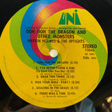 Marvin Holmes And The Uptights* : Ooh Ooh The Dragon And Other Monsters (LP, Album)