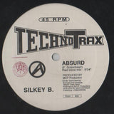 Silkey B. : Absurd (12")