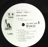 Buddy Bregman And His Dance Band* : Swingin' Standards (LP, Album, Promo)