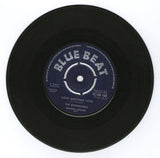 The Schoolgirls : Love Another Love / Little Keithie (7", Single)