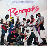 Brass Construction : Renegades (LP, Album)