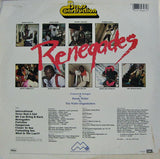 Brass Construction : Renegades (LP, Album)