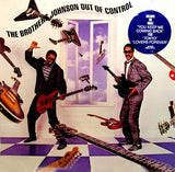 Brothers Johnson : Out Of Control (LP, Album, B P)