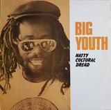 Big Youth : Natty Cultural Dread (LP, Album, RE)