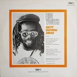 Big Youth : Natty Cultural Dread (LP, Album, RE)