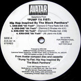 Various : Selections From "Pump Ya Fist" (12", Promo, Smplr)