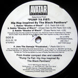 Various : Selections From "Pump Ya Fist" (12", Promo, Smplr)