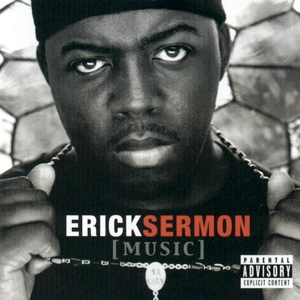 Erick Sermon : Music (CD, Album)