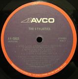 The Stylistics : The Stylistics (LP, Album, SRC)