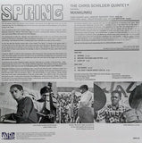 The Ibrahim Khalil Shihab Quintet Featuring Mankunku* : Spring  (LP, Album, RE, RM)